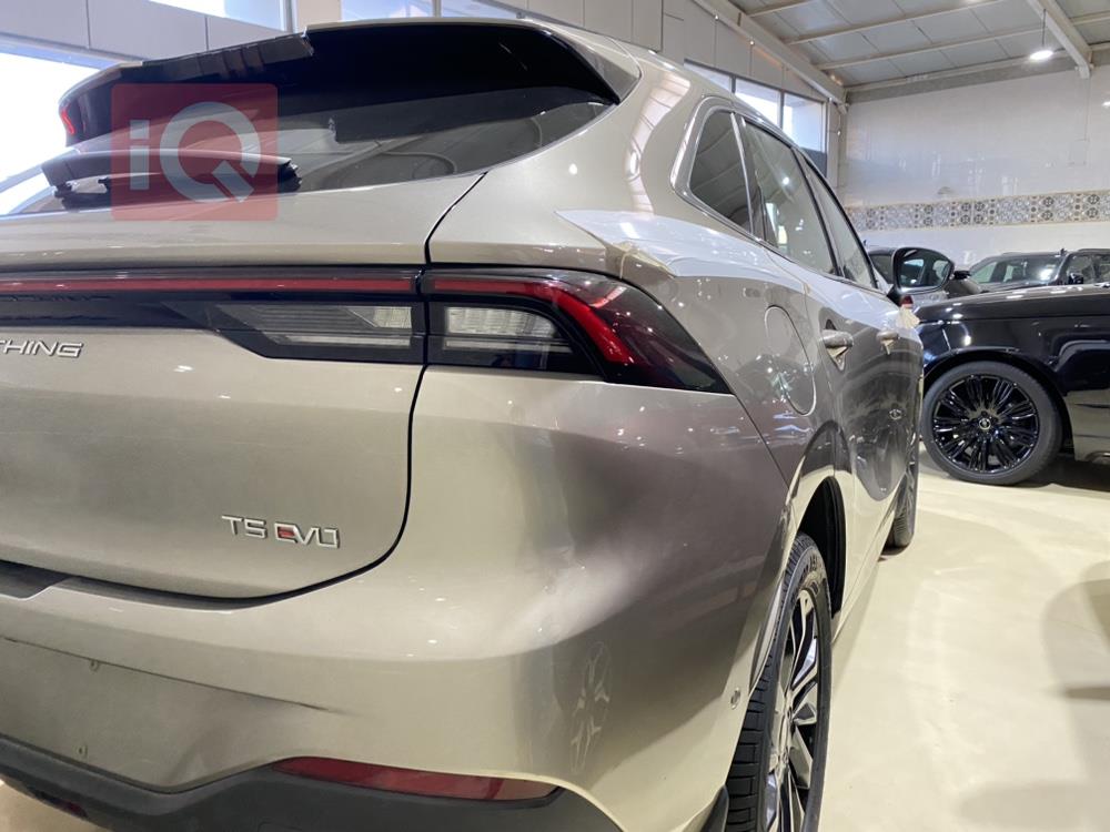 دونج فينج T5 EVO